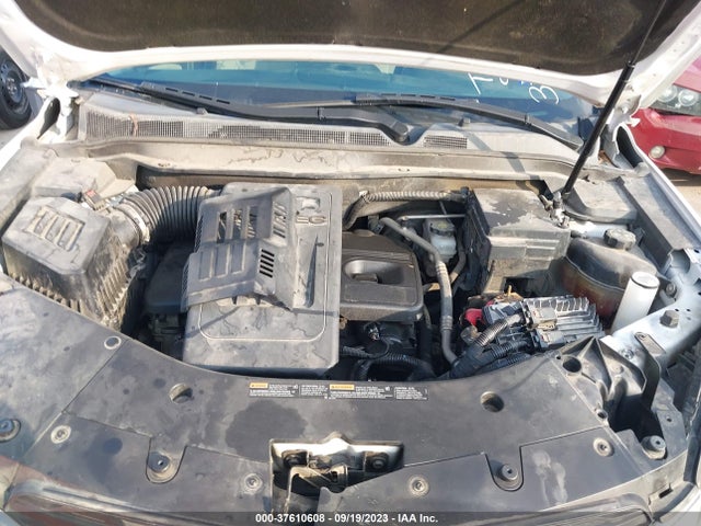 Chevrolet EQUINOX LS 2017 2GNALBEKXH1501440 Image 10