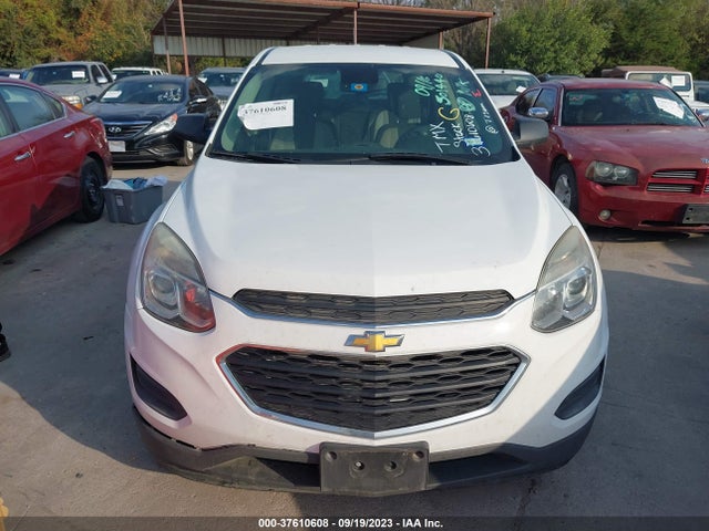 Chevrolet EQUINOX LS 2017 2GNALBEKXH1501440 Image 13