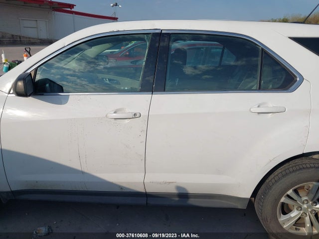 Chevrolet EQUINOX LS 2017 2GNALBEKXH1501440 Image 15