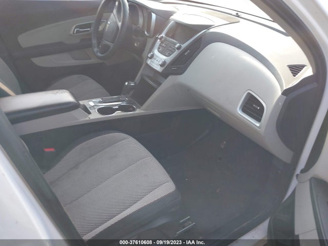 Chevrolet EQUINOX LS 2017 2GNALBEKXH1501440 Image 5
