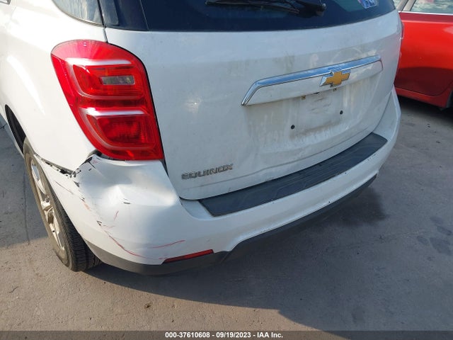 Chevrolet EQUINOX LS 2017 2GNALBEKXH1501440 Image 6