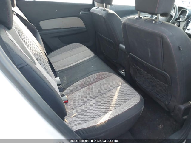 Chevrolet EQUINOX LS 2017 2GNALBEKXH1501440 Image 8