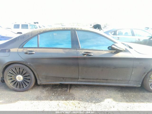 WDDUG7JB2HA310135 Mercedes-Benz S-class Amg S 63
