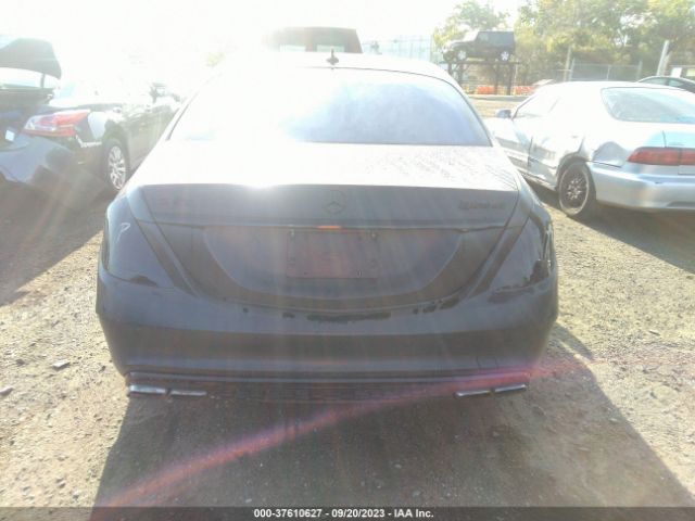 WDDUG7JB2HA310135 Mercedes-Benz S-class Amg S 63
