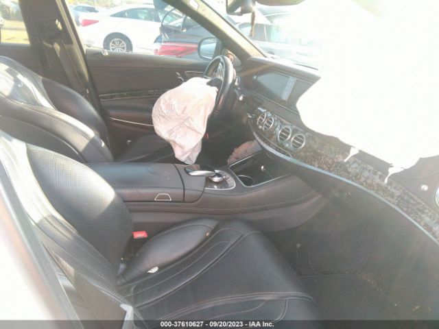 WDDUG7JB2HA310135 Mercedes-Benz S-class Amg S 63