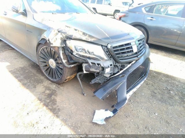 WDDUG7JB2HA310135 Mercedes-Benz S-class Amg S 63