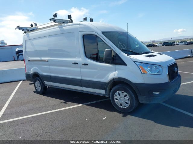 1FTYE1C83MKA81307 Ford TRANSIT CARGO VAN