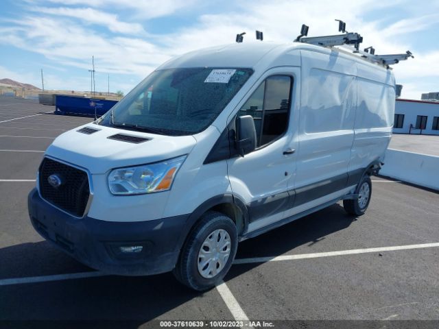 1FTYE1C83MKA81307 Ford TRANSIT CARGO VAN
