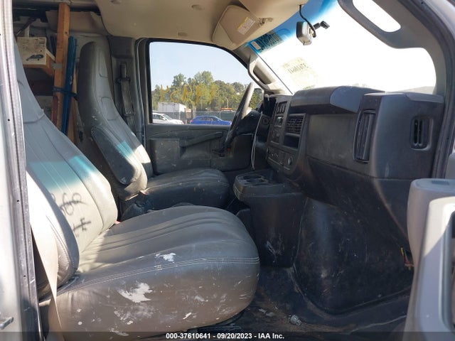 Chevrolet EXPRESS CARGO VAN 2019 1GCWGAFP1K1182482 Image 5