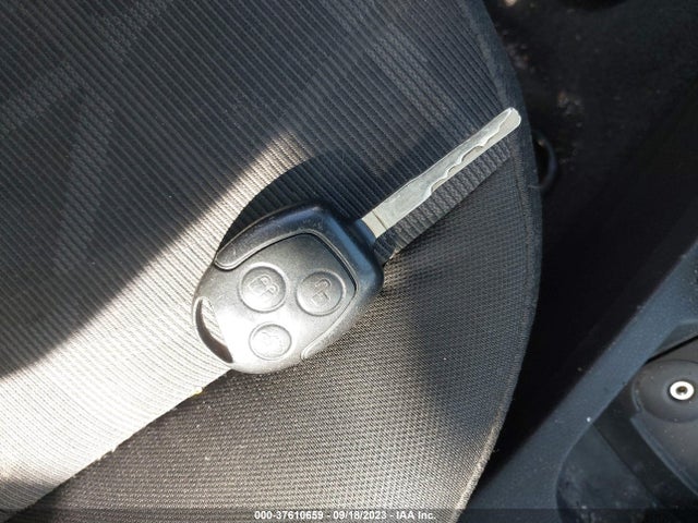 2011 FORD FIESTA SE VIN: 3FADP4BJXBM117018