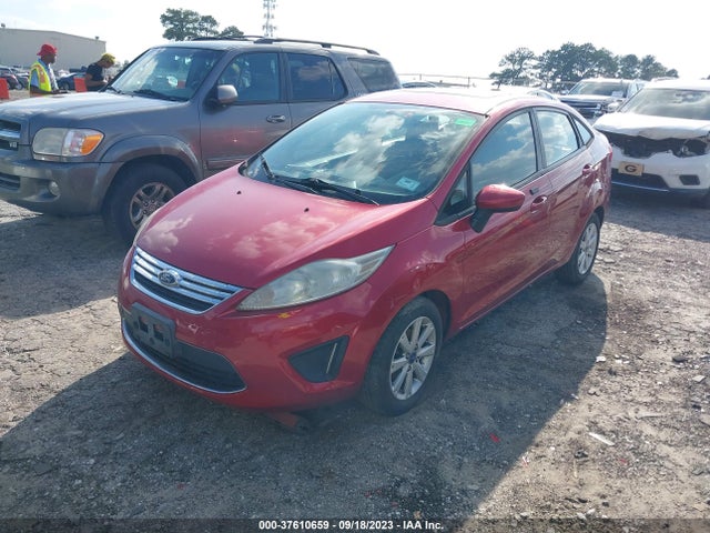 2011 FORD FIESTA SE VIN: 3FADP4BJXBM117018