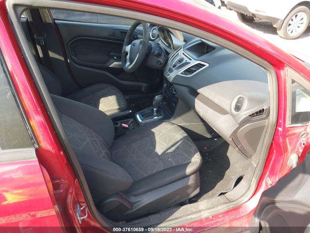 2011 FORD FIESTA SE VIN: 3FADP4BJXBM117018