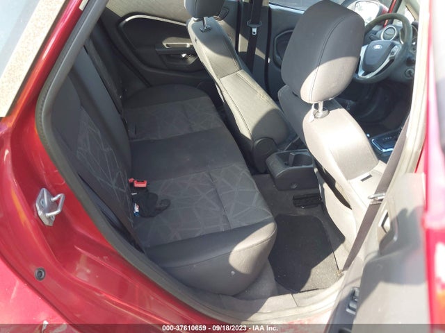 2011 FORD FIESTA SE VIN: 3FADP4BJXBM117018