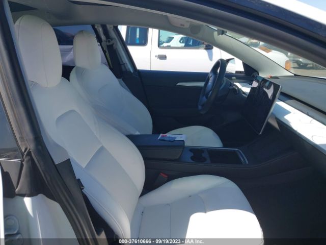 5YJ3E1EAXMF989860 Tesla Model 3 Standard Range Plus