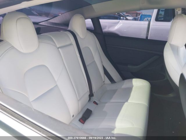 5YJ3E1EAXMF989860 Tesla Model 3 Standard Range Plus