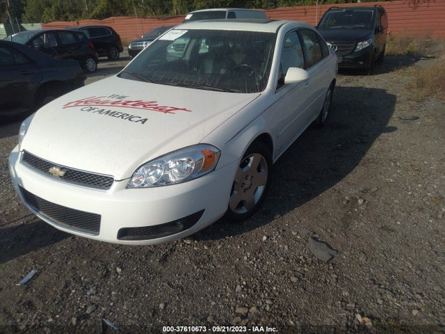 2007 CHEVROLET IMPALA  SS VIN: 2G1WD58C879337888