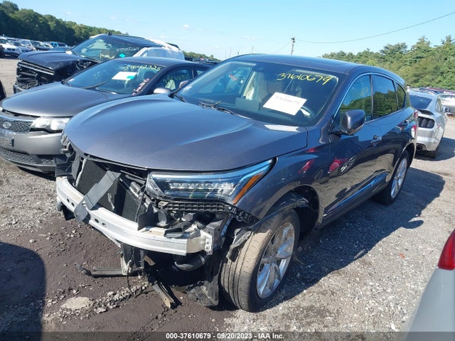Acura RDX 2019 5J8TC2H33KL039912 Image 2