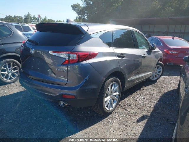 Acura RDX 2019 5J8TC2H33KL039912 Image 4