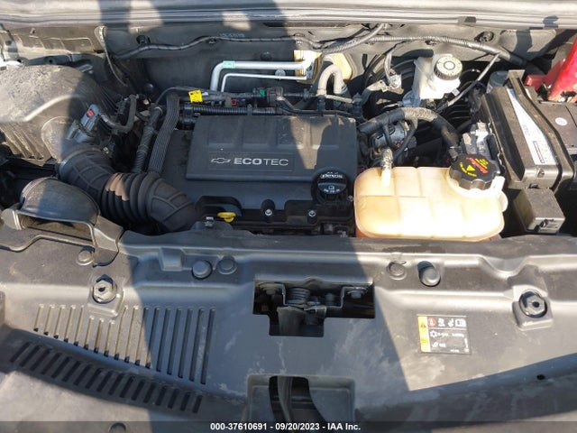 Chevrolet Trax Lt 2019 KL7CJPSB8KB825340 Image 10