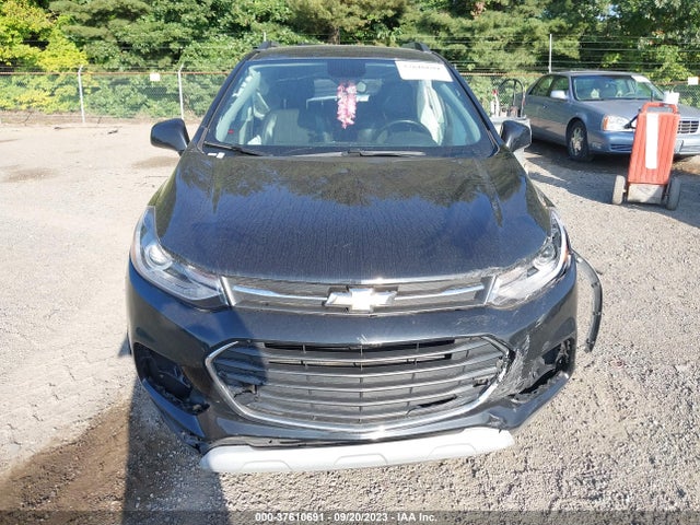 Chevrolet Trax Lt 2019 KL7CJPSB8KB825340 Image 12