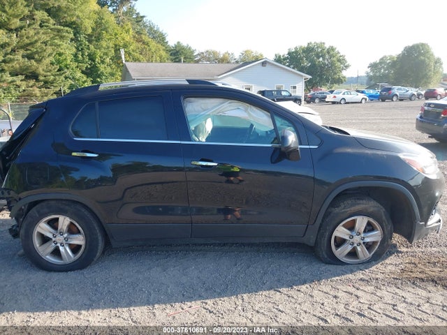 Chevrolet Trax Lt 2019 KL7CJPSB8KB825340 Image 13
