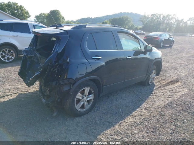 Chevrolet Trax Lt 2019 KL7CJPSB8KB825340 Image 4