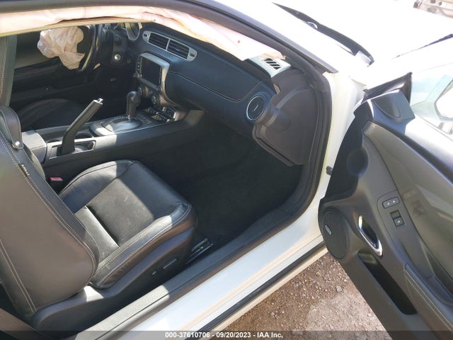 Chevrolet CAMARO LT 2015 2G1FF1E37F9135176 Image 5