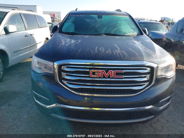 GMC ACADIA SLE 2018 1GKKNSLS2JZ168596 Image 12