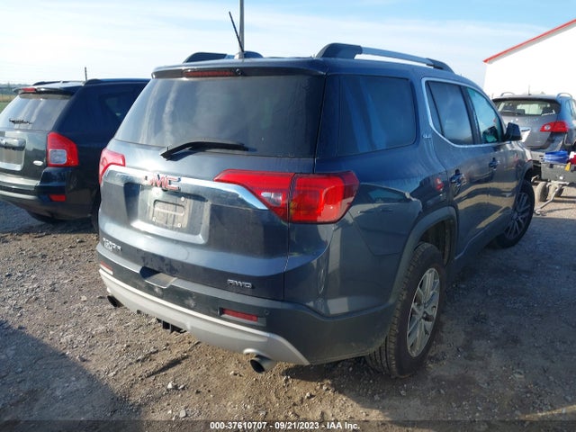 GMC ACADIA SLE 2018 1GKKNSLS2JZ168596 Image 4