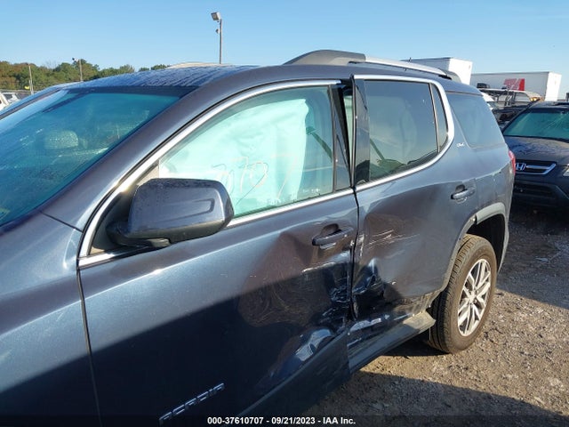 GMC ACADIA SLE 2018 1GKKNSLS2JZ168596 Image 6