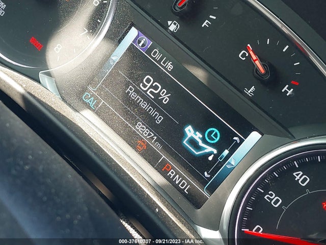 GMC ACADIA SLE 2018 1GKKNSLS2JZ168596 Image 7