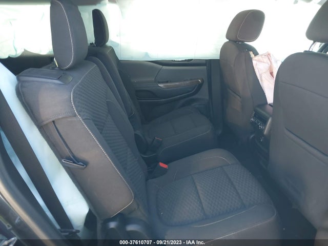 GMC ACADIA SLE 2018 1GKKNSLS2JZ168596 Image 8