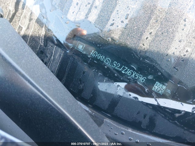 GMC ACADIA SLE 2018 1GKKNSLS2JZ168596 Image 9