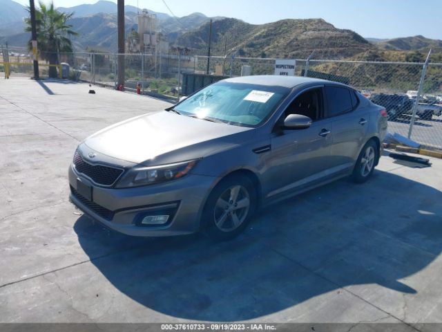 5XXGM4A78FG478731 KIA Optima Lx