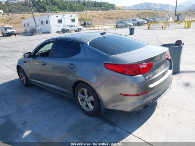 5XXGM4A78FG478731 KIA Optima Lx