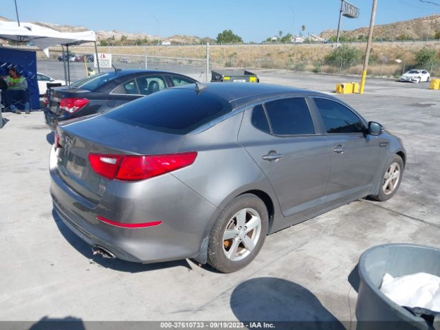5XXGM4A78FG478731 KIA Optima Lx