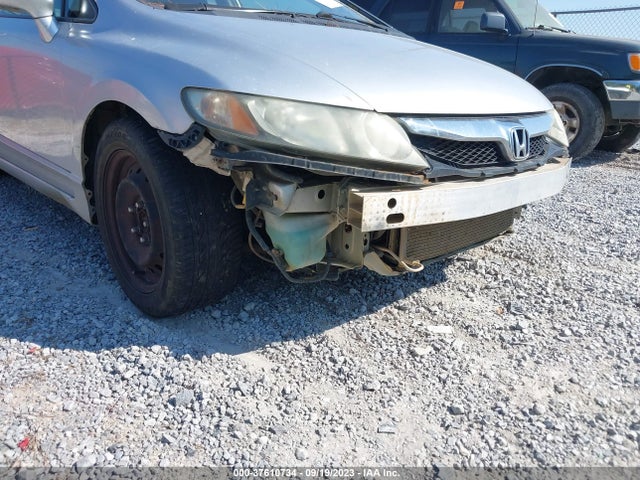 2011 HONDA CIVIC SDN LX VIN: 2HGFA1F56BH303316