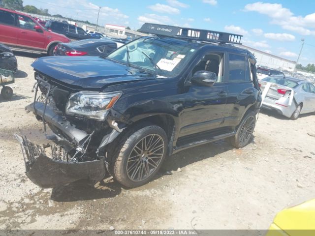 2018 LEXUS GX JTJBM7FX5J5184055 Photo 1