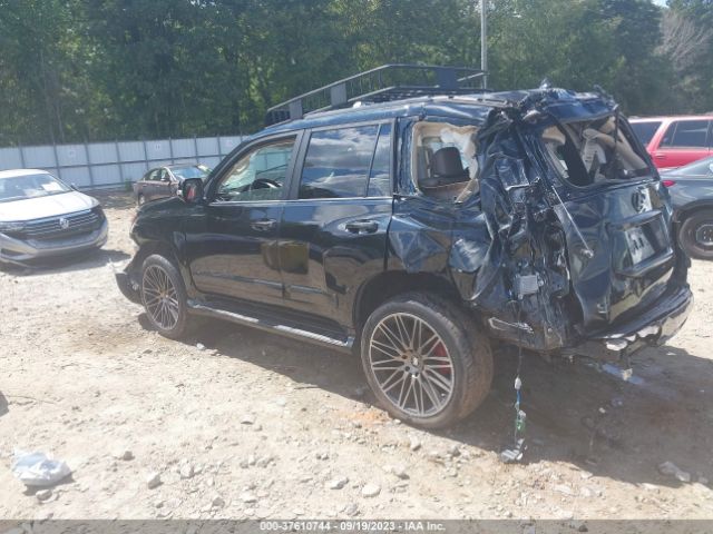 2018 LEXUS GX JTJBM7FX5J5184055 Photo 2