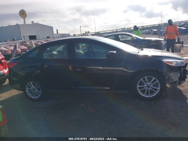 2018 FORD FOCUS SE VIN: 1FADP3F28JL324732