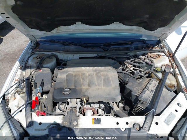 Chevrolet Impala Limited Lt 2014 2G1WB5E36E1133807 Image 10