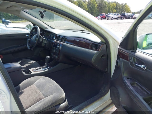 Chevrolet Impala Limited Lt 2014 2G1WB5E36E1133807 Image 5