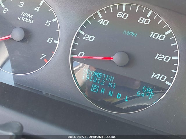 Chevrolet Impala Limited Lt 2014 2G1WB5E36E1133807 Image 7