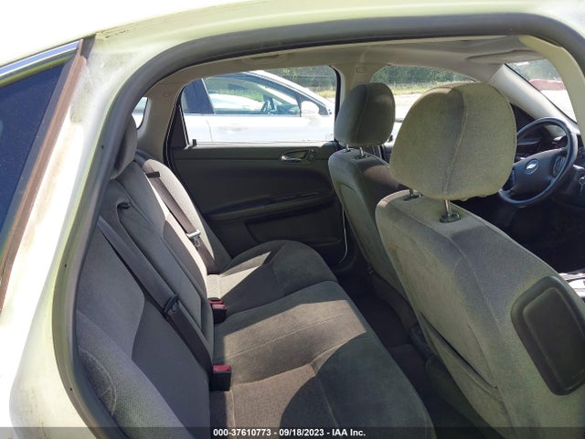 Chevrolet Impala Limited Lt 2014 2G1WB5E36E1133807 Image 8