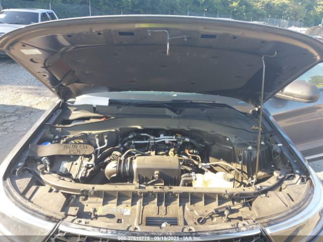 2022 FORD EXPLORER 1FMSK8DH3NGB42872 Photo 9
