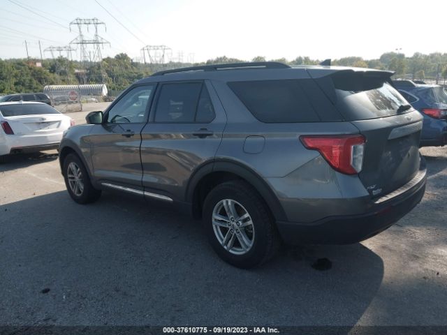 2022 FORD EXPLORER 1FMSK8DH3NGB42872 Photo 2
