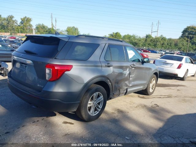 2022 FORD EXPLORER 1FMSK8DH3NGB42872 Photo 3