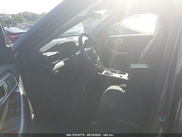 2022 FORD EXPLORER 1FMSK8DH3NGB42872 Photo 4