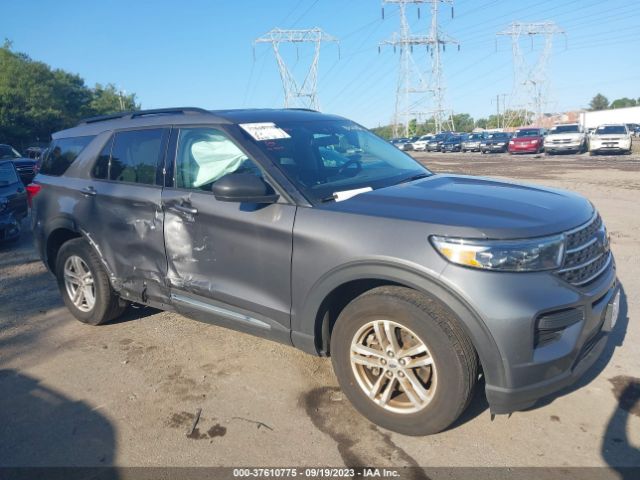 2022 FORD EXPLORER 1FMSK8DH3NGB42872 Photo 5
