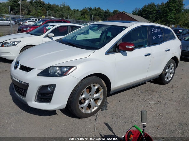 2011 MAZDA CX-7 S GRAND TOURING VIN: JM3ER4DL5B0398405